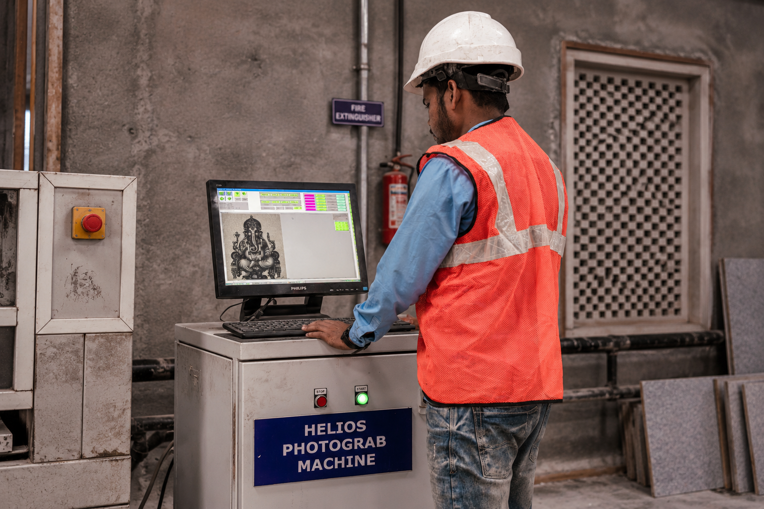 3D Scanning