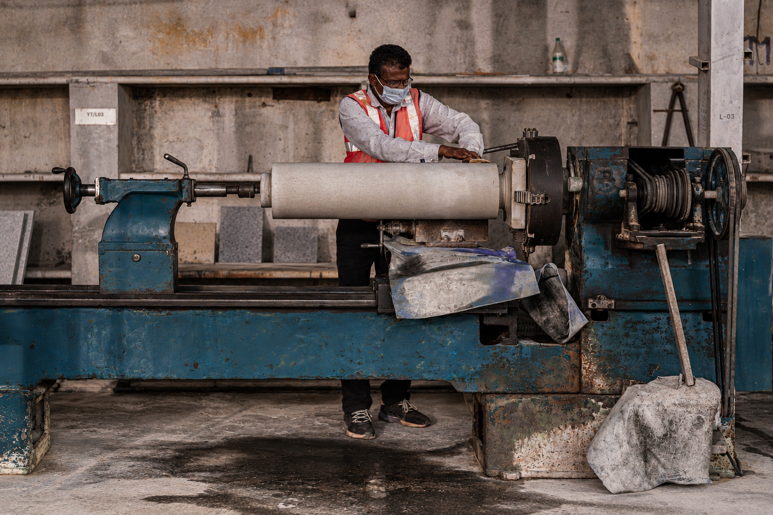 Fabrication
