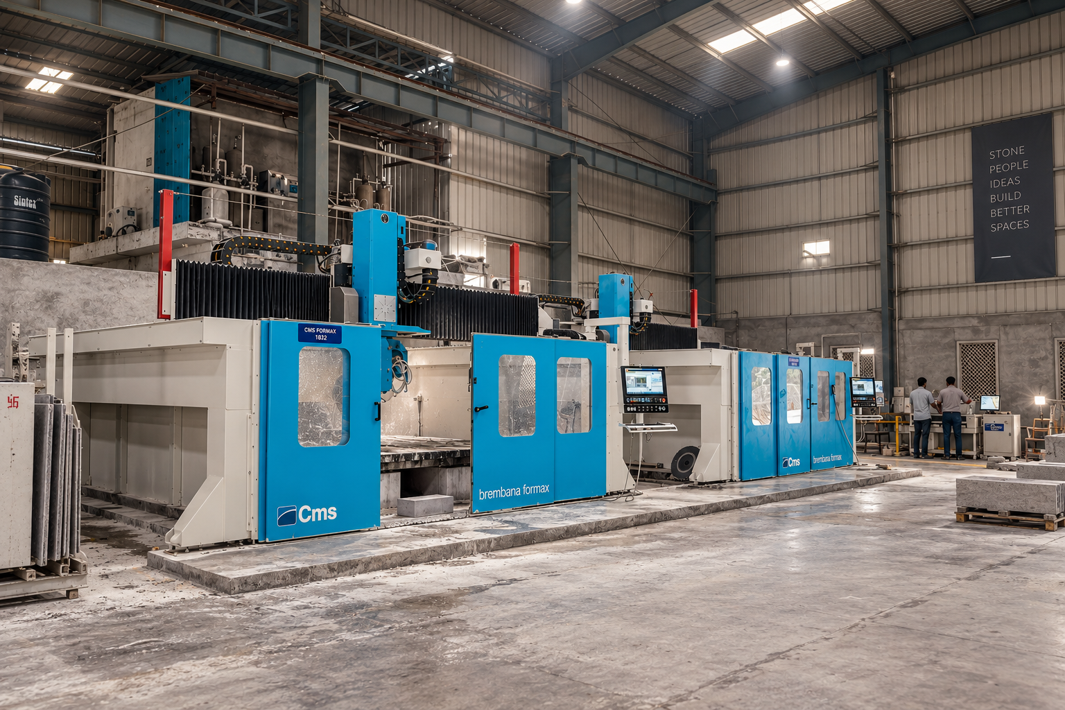Multi-Axis Machining
