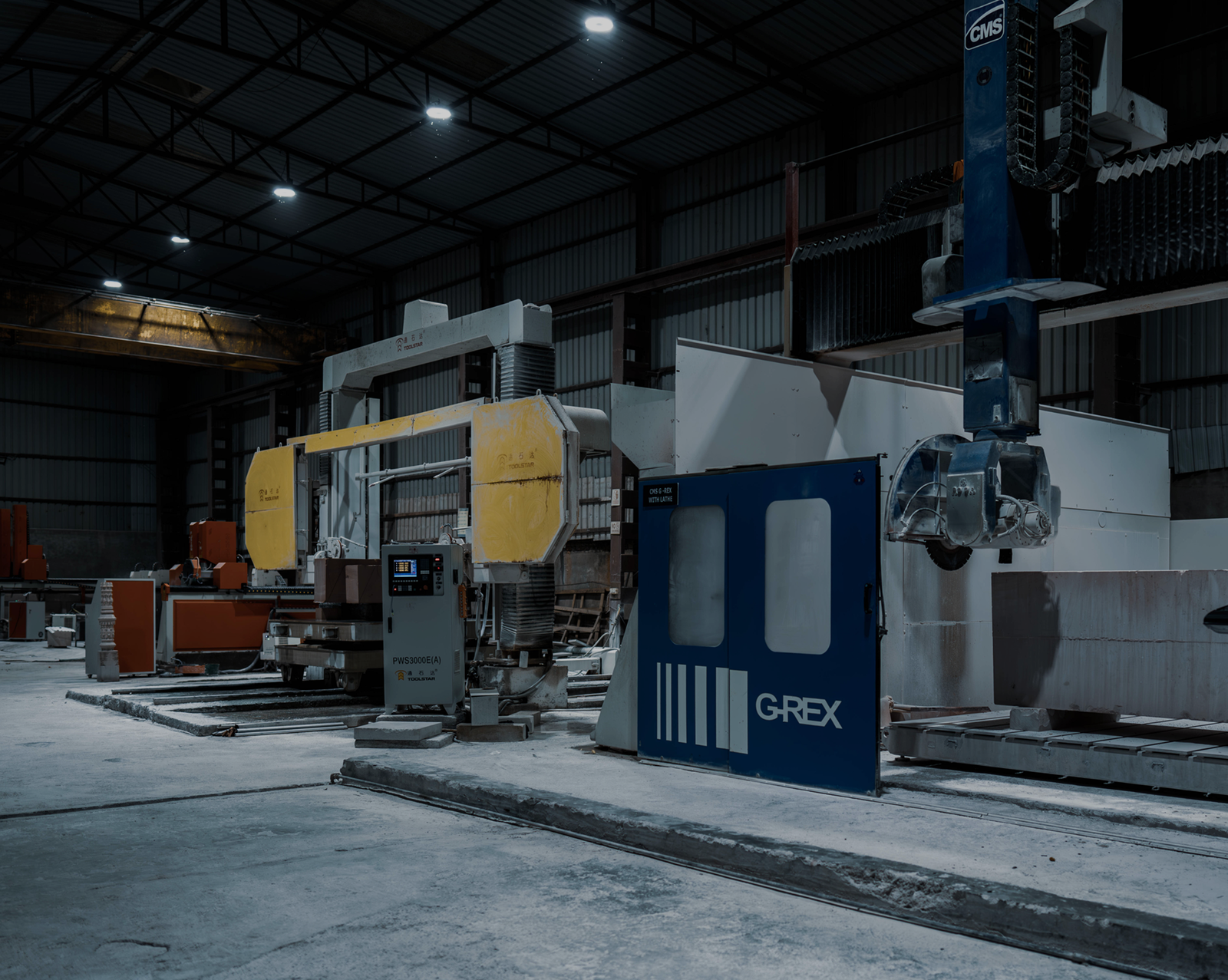 Integrated Multi-Axis Solutions