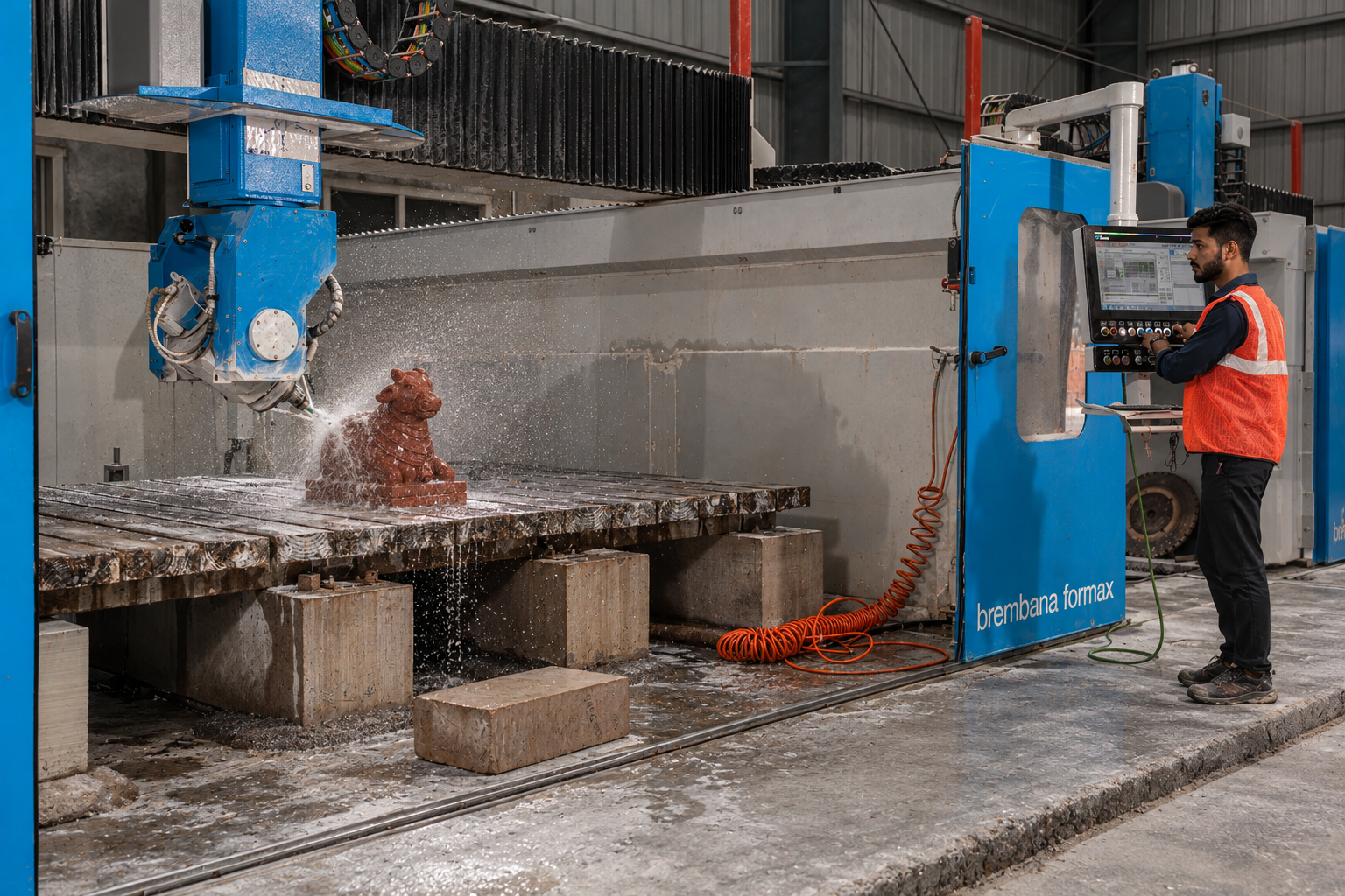 Waterjet
